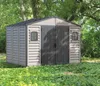 Duramax Kunststoff Gartenhaus 325x247 Geräteschuppen Garten Produktbild-Vorschau 10