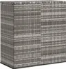 vidaXL Záhradný box na vankúše PE ratan 100x49x103,5 cm Náhľad obrázku produktu 7