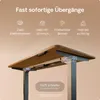 Desktronic HomePro Elektrisch höhenverstellbarer Produktbild-Vorschau 5