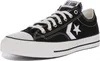 Converse Star Player 76 Ox Černý Náhled obrázku produktu 17