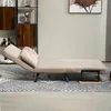 Canapé-lit HOMCOM avec fonction lit et dossier réglable, Voir les images du produit 7