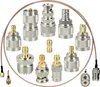 Minadax Koaxialadapter-Set | 11 Adapter, 1m RG316 Kabel | Produktbild-Vorschau 3