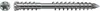 SPAX ZylKo T-STAR+ 5,0x50/22,5 A2 Fixgewinde Produktbild-Vorschau 32