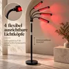 540 LEDs Rotlichtlampe Stehlampe,660 nm Rotlicht und 850nm Produktbild-Vorschau 4