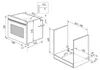 Oranier Herdset EHS 131 sw EB-Herdset Glaskeramik EBH130 + Produktbild-Vorschau 5