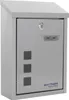 Rottner Briefkasten Casa Inox Produktbild-Vorschau 3