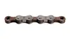 KMC Kmc Kette Z7 Grau/Braun 1/2 X 3/32 114Gl Produktbild-Vorschau 1
