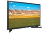 A Samsung television displaying a landscape image, shown from a side angle on a stand. Náhled obrázku produktu