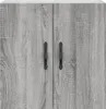 vidaXL Nástěnná skříňka Grey Sonoma 60x31x60 cm Dřevěný Náhled obrázku produktu 5
