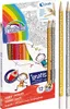 Crayons de couleur triangulaires 14 couleurs Voir les images du produit 4