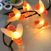 ALSTER HERZ® Solar Bienenlichterkette außen, 20 LED, Produktbild-Vorschau 2