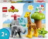 LEGO 10971 DUPLO Sada divokých zvířat Afriky pro nejmenší s Náhled obrázku produktu 10