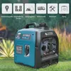PLYN + benzín KS 2100iG S invertorová elektrocentrála 2000W Podgląd zdjęcia produktu 8