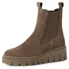 Tamaris Enkellaarsjes Plat  Enkellaarsjes Plat - taupe - Productafbeelding-voorbeeld 20