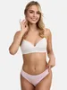Tazzio perizoma donna 3-pack F933 (Rosa, M) Anteprima dell’immagine prodotto 2
