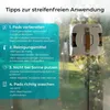 KLAMER Fensterputzroboter, Kompakter Fensterroboter mit Produktbild-Vorschau 8