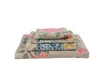 Pip Studio Badetuch Good Evening Farbe Khaki Größe 70x140cm Produktbild-Vorschau 6