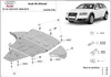 Protection de soubassement pour moteur, marque Audi A6 Voir les images du produit 3