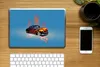 MuchoWow® Laptop Aufkleber Sticker Cover Auto - Flammen - Produktbild-Vorschau 2
