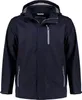 Blue Wave Herren Funktionsjacke Jupp mit abnehmbarer Kapuze Produktbild-Vorschau 1