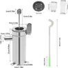 Pompa manuale per acqua in acciaio inossidabile - Pompa a Anteprima dell’immagine prodotto 2