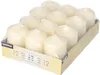 Stumpenkerzen Ø 40 mm · 60 mm elfenbein "Ivory" mit Produktbild-Vorschau 3