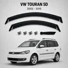 Set aus 2 Windabweisern für VW Touran 5D (2003–2015) Produktbild-Vorschau 2