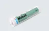 A product shot of a sealant cartridge against a light gray background. Produktbild-Vorschau