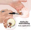Profi Pinselreiniger Seife Vegan 2 Stück | Kosmetikpinsel Produktbild-Vorschau 4