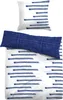 Tom Tailor Mako-Satin Bettwäsche 67658-807 indigo blue Produktbild-Vorschau 1
