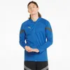 Puma teamFINAL Herren Trainingsjacke blau grau Gr XL Produktbild-Vorschau 4