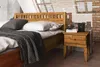 Bett Sydo 5 Sonderlänge 100x210 Wildeiche massiv mit Produktbild-Vorschau 8