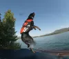 EzyDog DFD-Standard Schwimmweste rot XS Produktbild-Vorschau 3