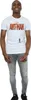 Marvel - T-Shirt für Herren BI11051 (M) (Weiß) Produktbild-Vorschau 4