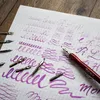 Mont Marte Kalligrafie Set - Kalligraphie Federhalter aus Produktbild-Vorschau 4