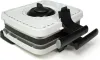 Macchina per waffle 1200w Frifri FRI022810012GRP Anteprima dell’immagine prodotto 3