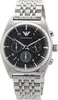 Emporio Armani Chronograph Herrenuhr AR0373 Produktbild-Vorschau 4