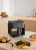 AIR FRYER STUDIO CRYSTAL - 4,2L Glas-Heißluftfritteuse mit Produktbild-Vorschau 1