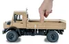 JAMARA Mercedes-Benz Unimog U5023 1:14 beige 2,4GHz Produktbild-Vorschau 11