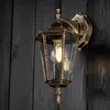 LUMILED svietidlo vonkajšie nástenné svetlo vintage Náhľad obrázku produktu 12