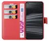 Cadorabo Case for Realme GT 2 PRO Protective Case in Red Náhled obrázku produktu 5