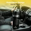 Cebador – Termoska Yerbomos X All-in-One Mate, černá, 450 Náhled obrázku produktu 5