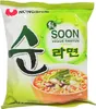Soupe instantanée végétarienne Soon Veggie Ramyun 112 g - Voir les images du produit 2