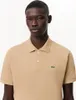 LACOSTE L1212 SHORT SLEEVED RIBBED COLLAR S Brown Produktbild-Vorschau 9