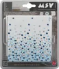 MSV Bad Serie Toilettenpapierhalter WC Rollenhalter Produktbild-Vorschau 2