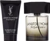 Edt Spray 100ml/Shower Gel 50ml YSL La Nuit De L'Homme Produktbild-Vorschau 2