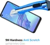 Panzerglas für OPPO A53 / A53s Schutzfolie 2x Kamera Produktbild-Vorschau 7