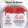 VITALmaxx Shiatsu-Massagegerät mit Knet- & Druckmassage, Produktbild-Vorschau 3