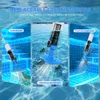 3-in-1 Kabelloser Poolstaubsauger | Wiederaufladbares Produktbild-Vorschau 4