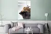MuchoWow® Poster Tiger - Boot - Meer 80x120 cm - Produktbild-Vorschau 5